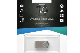 Флешка 3.0 USB 16GB T&G метал 106 метал