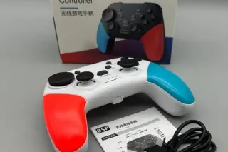 Джойстик ігровий бездротовий Bluetooth PS3/PS4/PS5/IOS/Android D9