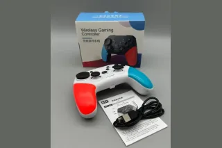 Джойстик игровой беспроводной Bluetooth PS3/PS4/PS5/IOS/Android D9